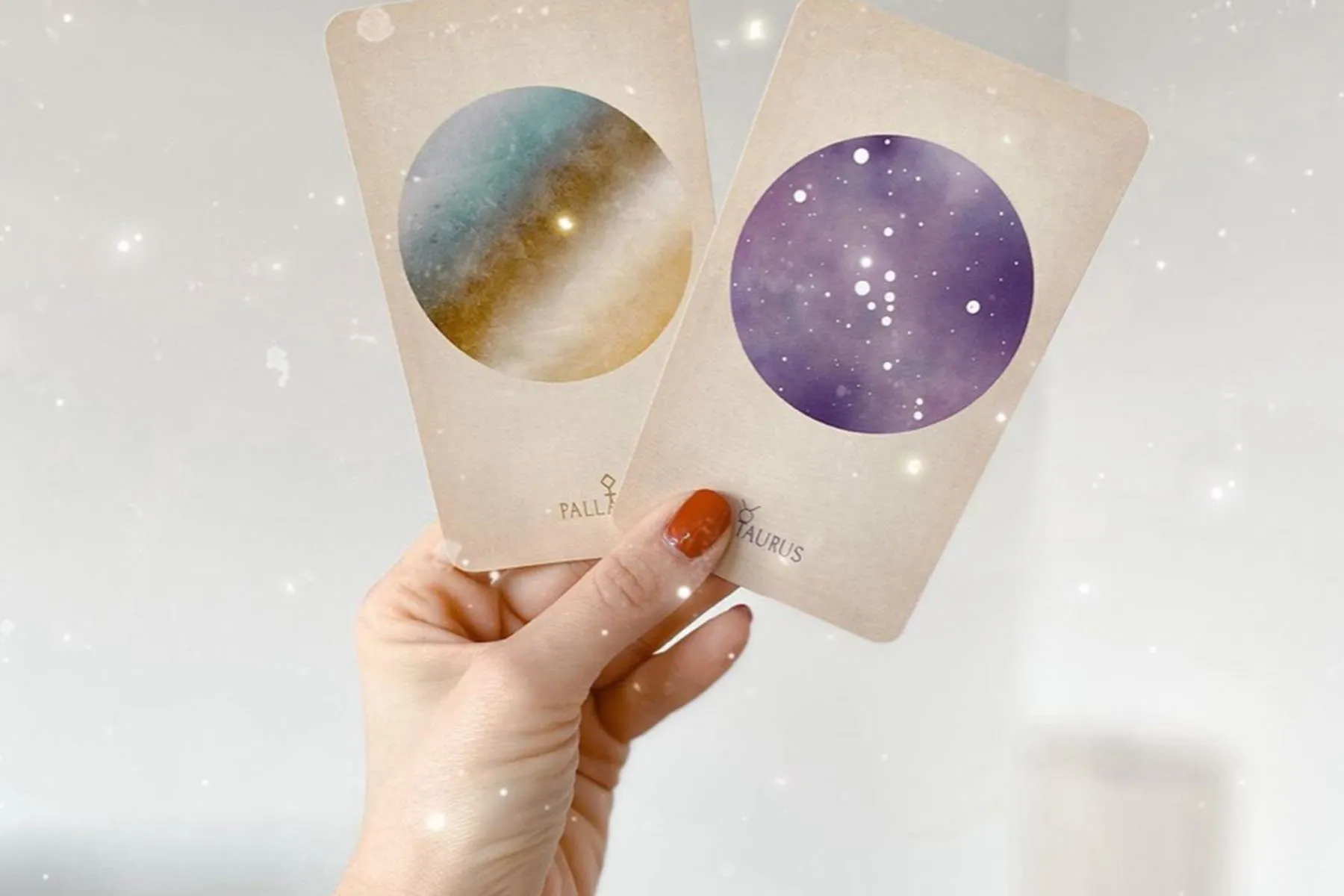 Your 2025 Tarot Release: What Each Sign Needs to Leave Behind